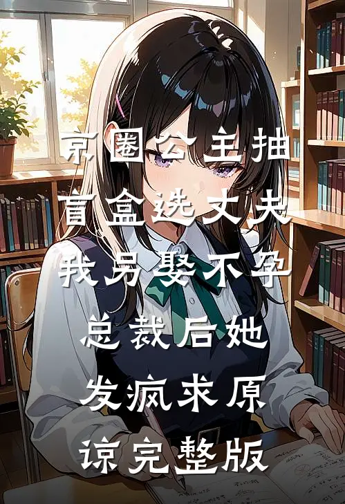京圈公主抽盲盒选丈夫，我另娶不孕总裁后她发疯求原谅完整版