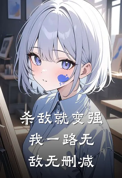杀敌就变强，我一路无敌无删减
