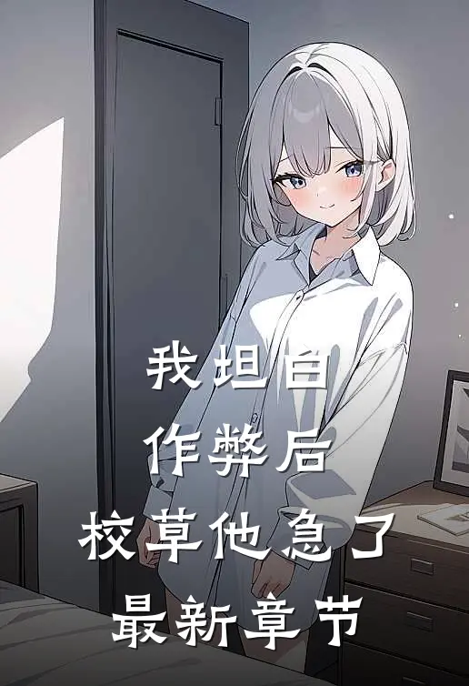 我坦白作弊后，校草他急了最新章节