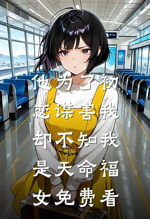 他为了初恋谋害我，却不知我是天命福女免费看