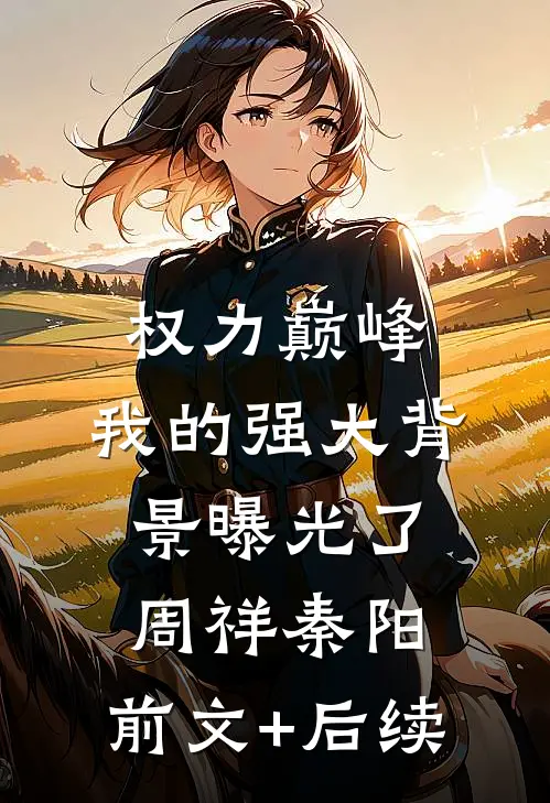 权力巅峰：我的强大背景曝光了周祥秦阳:前文+后续