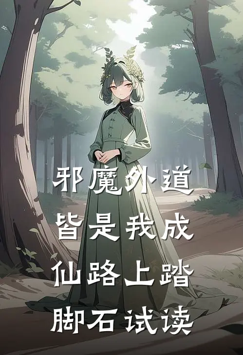 邪魔外道，皆是我成仙路上踏脚石试读