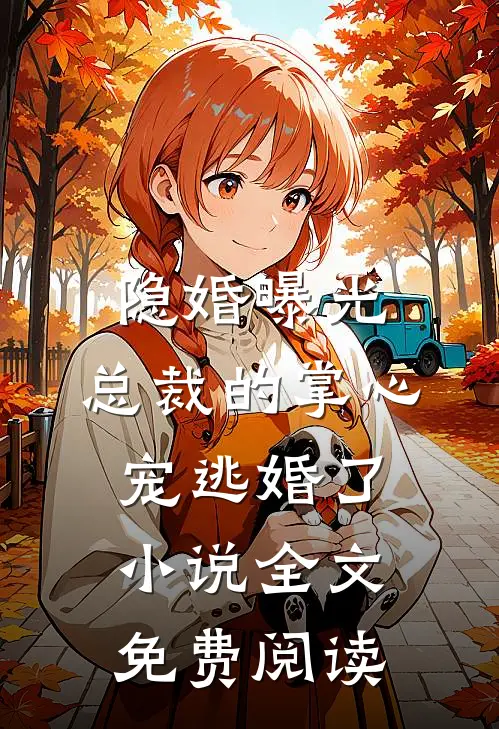 隐婚曝光：总裁的掌心宠逃婚了小说全文免费阅读