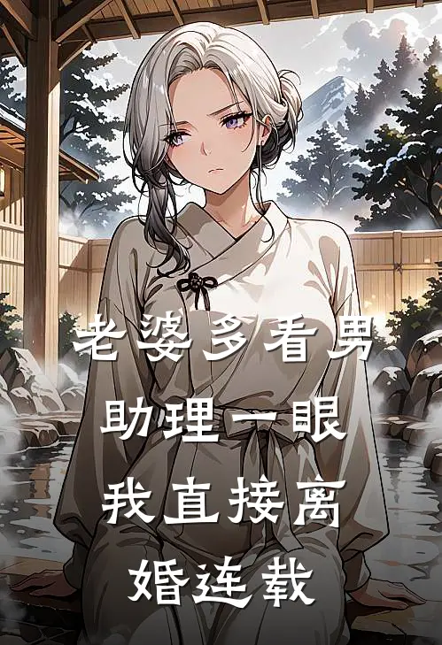 老婆多看男助理一眼，我直接离婚连载