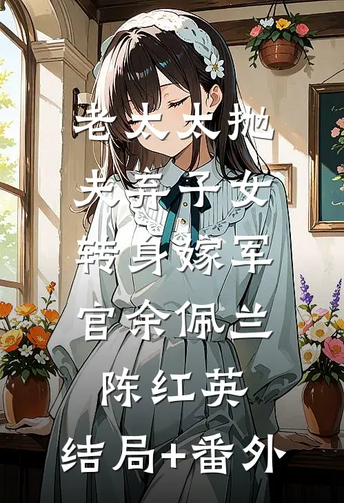 老太太抛夫弃子女，转身嫁军官余佩兰陈红英:结局+番外
