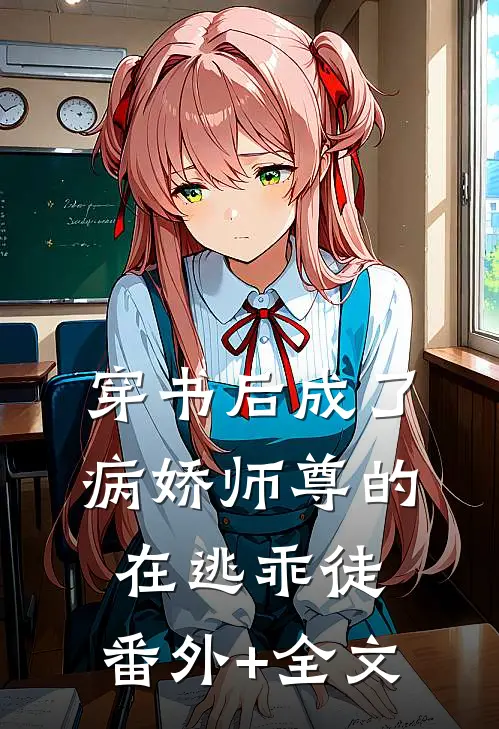 穿书后成了病娇师尊的在逃乖徒:(番外)+(全文)