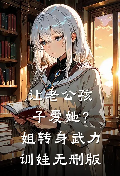 让老公孩子爱她？姐转身武力训娃无删版