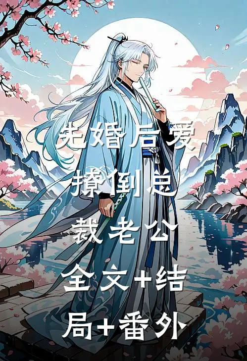 先婚后爱，撩倒总裁老公:全文+结局+番外