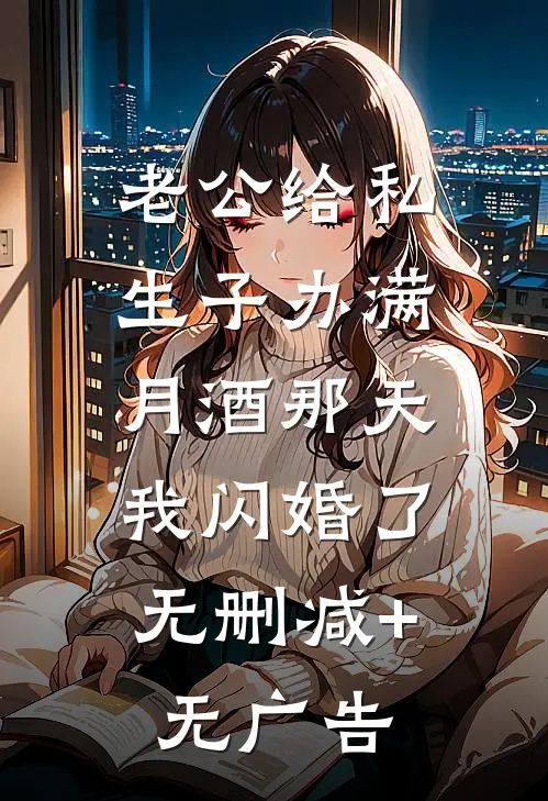 老公给私生子办满月酒那天，我闪婚了无删减+无广告