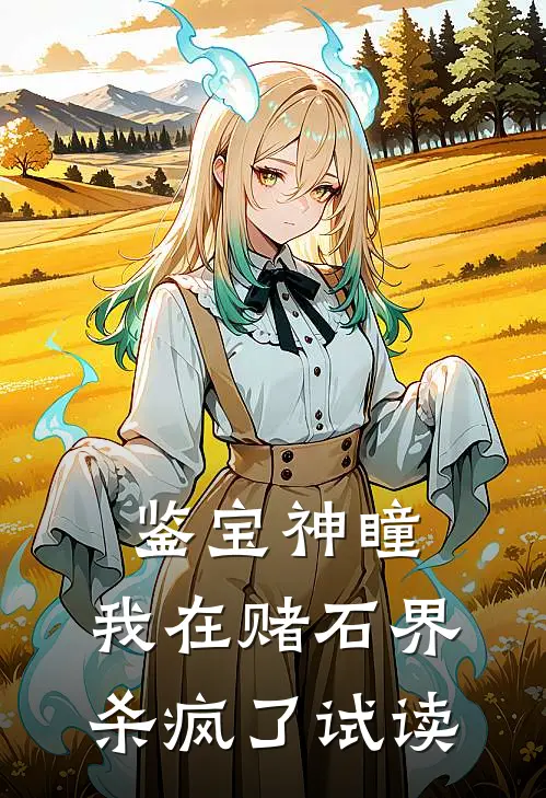 鉴宝神瞳：我在赌石界杀疯了试读
