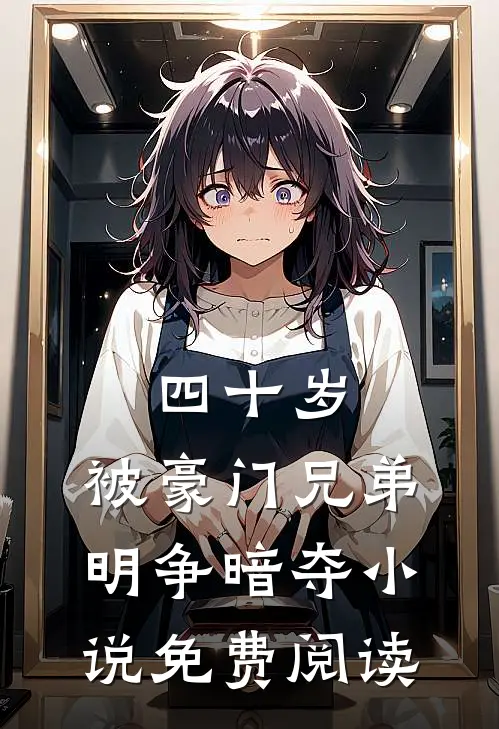 四十岁，被豪门兄弟明争暗夺小说免费阅读