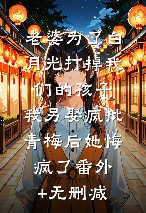 老婆为了白月光打掉我们的孩子，我另娶疯批青梅后她悔疯了番外+无删减