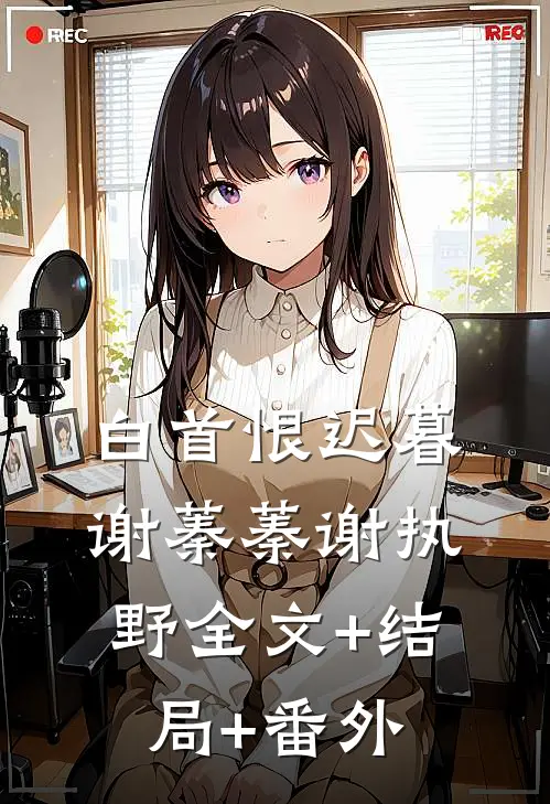 白首恨迟暮谢蓁蓁谢执野全文+结局+番外