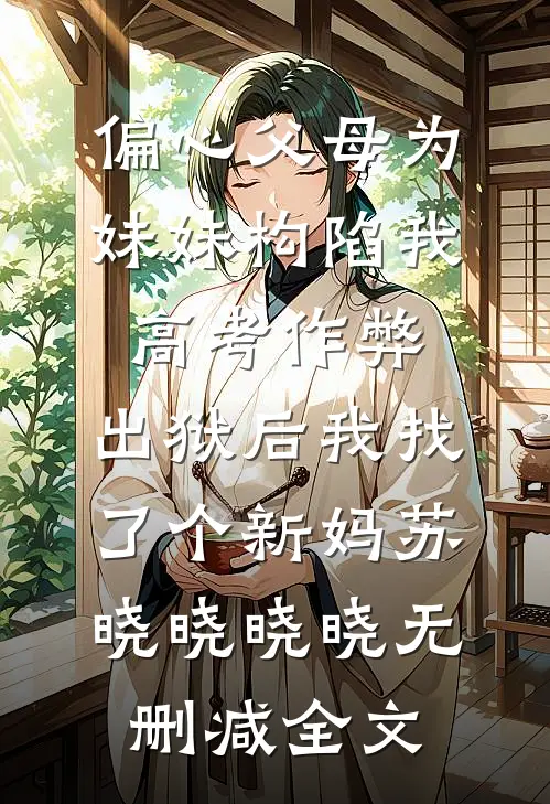 偏心父母为妹妹构陷我高考作弊，出狱后我找了个新妈苏晓晓晓晓无删减全文