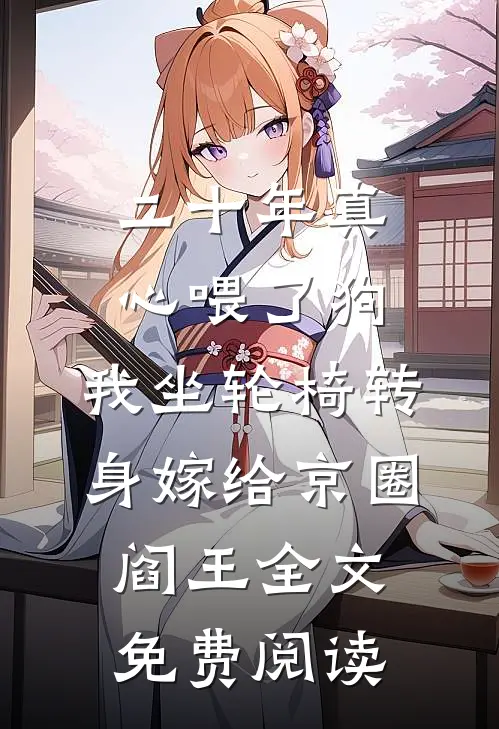 二十年真心喂了狗，我坐轮椅转身嫁给京圈阎王全文免费阅读
