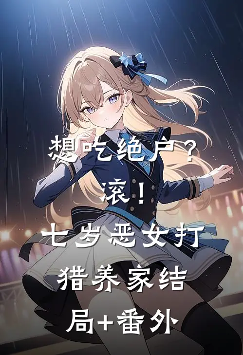 想吃绝户？滚！七岁恶女打猎养家结局+番外