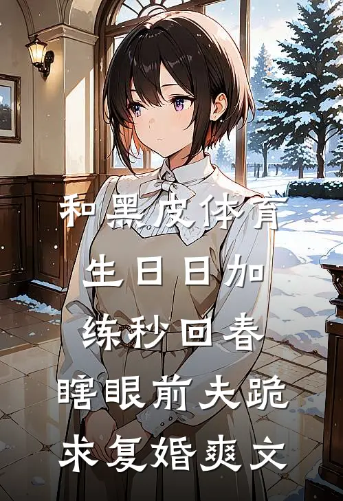 和黑皮体育生日日加练秒回春，瞎眼前夫跪求复婚爽文