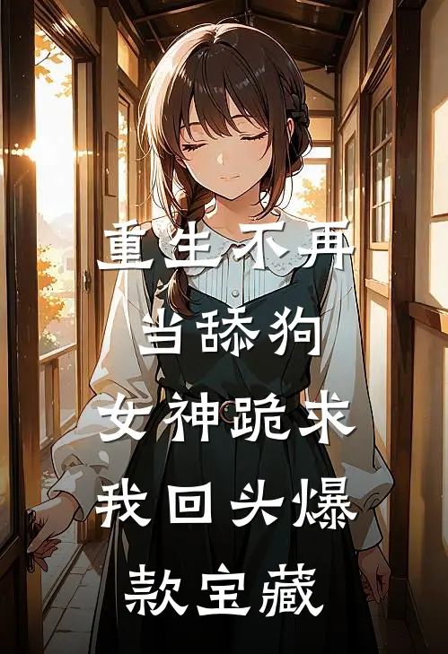 重生不再当舔狗，女神跪求我回头爆款宝藏