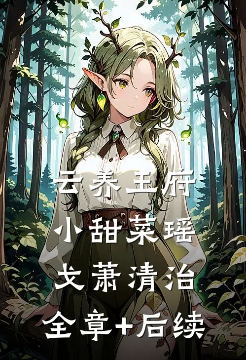 云养王府小甜菜瑶戈萧清治:全章+后续