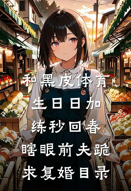 和黑皮体育生日日加练秒回春，瞎眼前夫跪求复婚目录