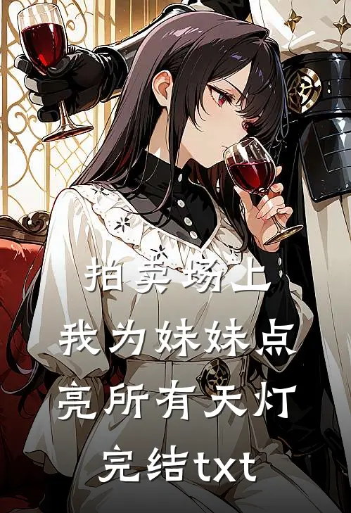 拍卖场上，我为妹妹点亮所有天灯完结txt