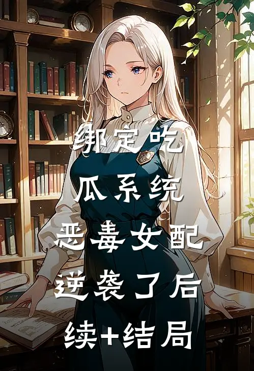 绑定吃瓜系统，恶毒女配逆袭了后续+结局