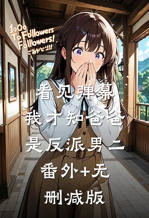 看见弹幕，我才知爸爸是反派男二:番外+无删减版