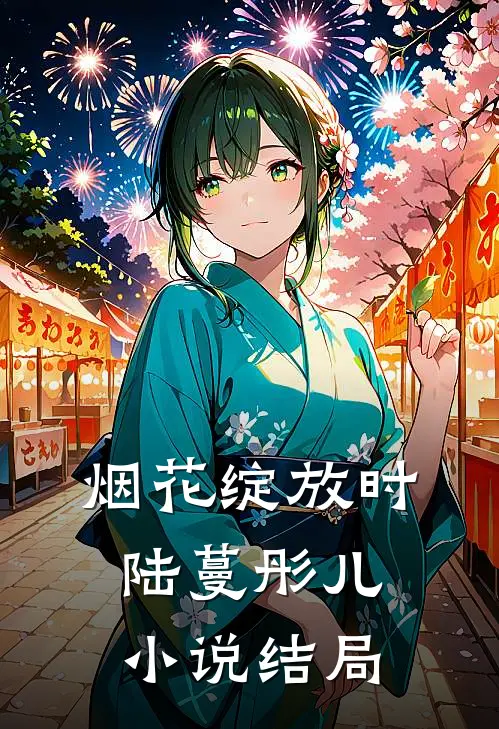 烟花绽放时陆蔓彤儿小说结局
