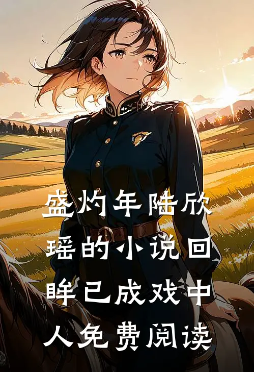盛灼年陆欣瑶的小说回眸已成戏中人免费阅读