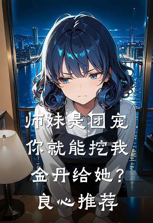 师妹是团宠，你就能挖我金丹给她？良心推荐