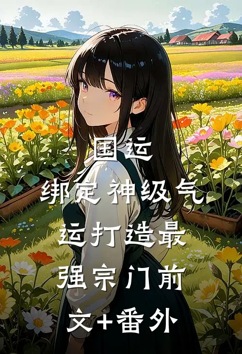 国运：绑定神级气运打造最强宗门前文+番外