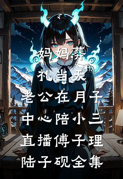 妈妈葬礼当天，老公在月子中心陪小三直播傅子理陆子砚全集