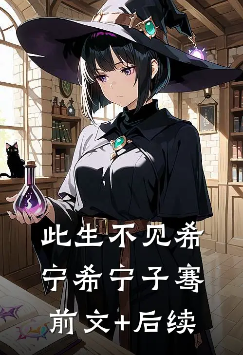 此生不见希宁希宁子骞前文+后续