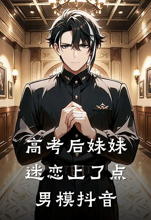 高考后妹妹迷恋上了点男模抖音
