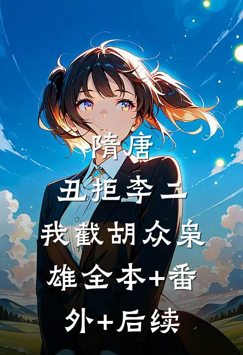 隋唐：丑拒李二，我截胡众枭雄全本+番外+后续