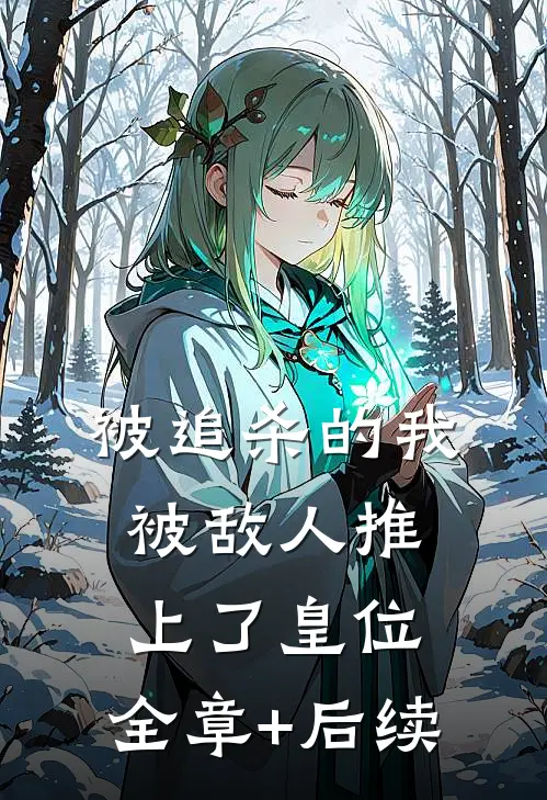被追杀的我，被敌人推上了皇位:全章+后续