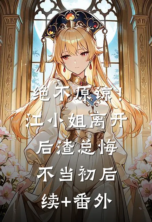 绝不原谅！江小姐离开后，渣总悔不当初后续+番外