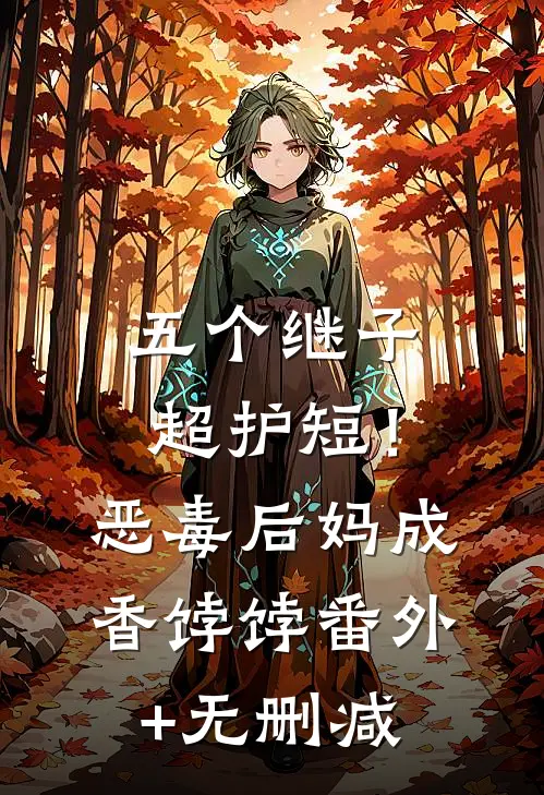 五个继子超护短！恶毒后妈成香饽饽番外+无删减