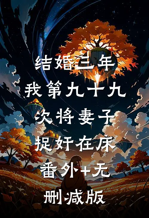 结婚三年，我第九十九次将妻子捉奸在床:番外+无删减版