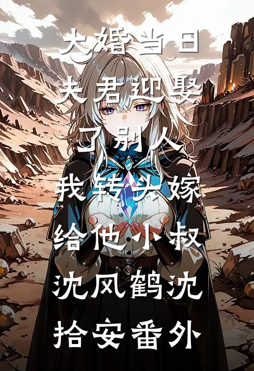 大婚当日夫君迎娶了别人，我转头嫁给他小叔沈风鹤沈拾安番外