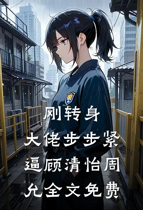 刚转身，大佬步步紧逼顾清怡周允全文免费