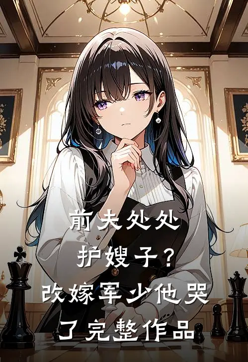 前夫处处护嫂子？改嫁军少他哭了完整作品