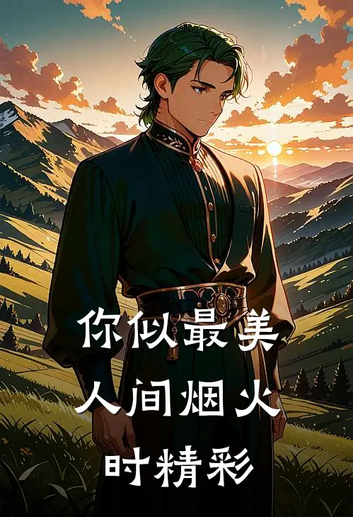 你似最美人间烟火时精彩