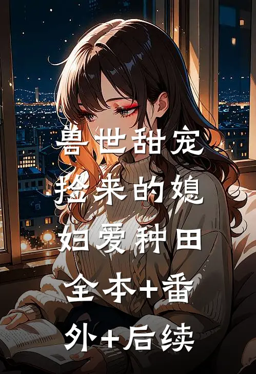 兽世甜宠：捡来的媳妇爱种田:全本+番外+后续
