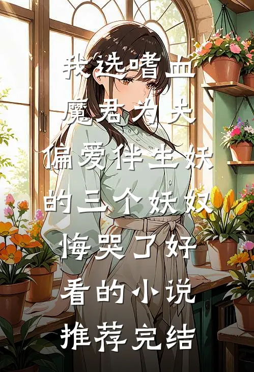 我选嗜血魔君为夫，偏爱伴生妖的三个妖奴悔哭了好看的小说推荐完结