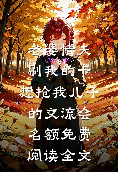 老婆情夫刷我的卡，想抢我儿子的交流会名额免费阅读全文