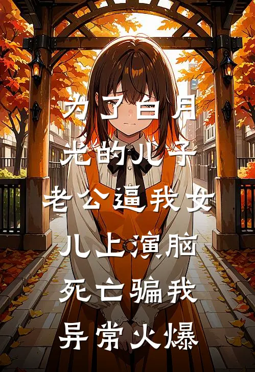 为了白月光的儿子，老公逼我女儿上演脑死亡骗我异常火爆