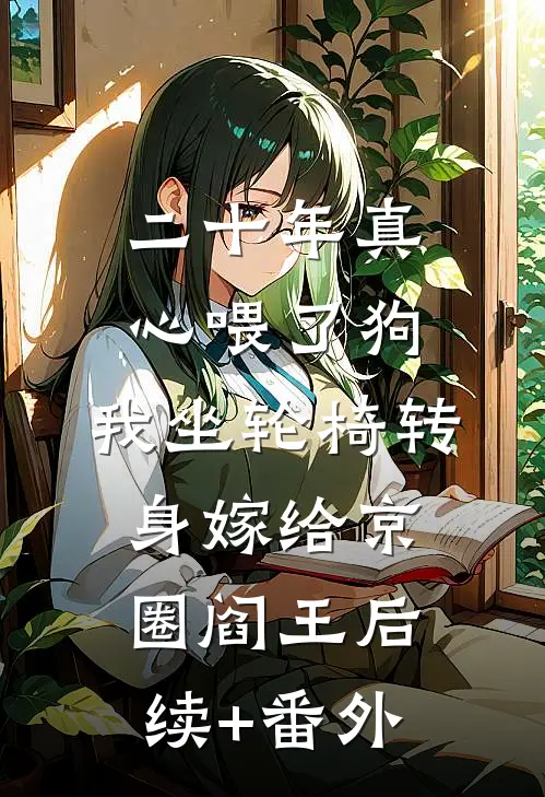 二十年真心喂了狗，我坐轮椅转身嫁给京圈阎王后续+番外