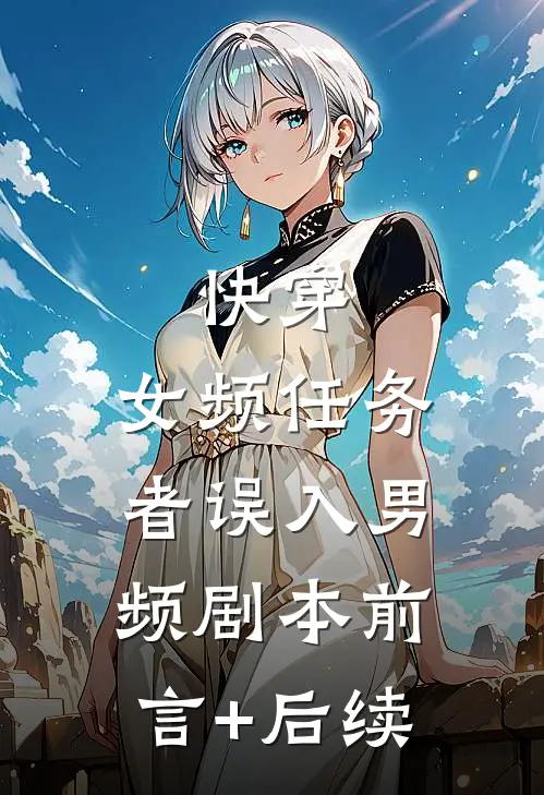 快穿：女频任务者误入男频剧本前言+后续