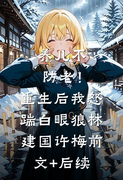 养儿不防老！重生后我怒踹白眼狼林建国许梅:前文+后续